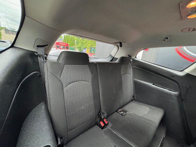 Photo of 2017 Mosaic Black Metallic Chevrolet Traverse