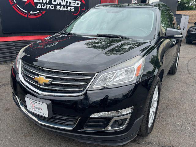 2017 Chevrolet Traverse