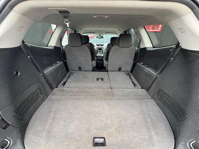 Photo of 2017 Mosaic Black Metallic Chevrolet Traverse