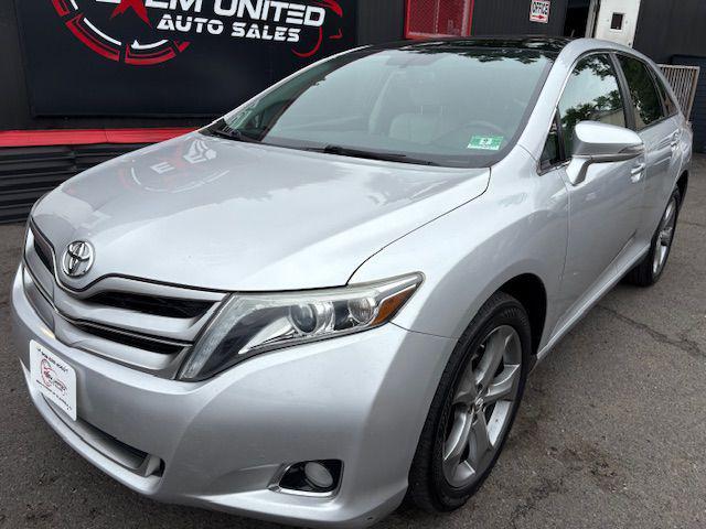 2013 Toyota Venza