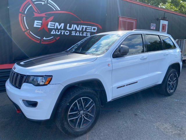 2017 Jeep Grand Cherokee