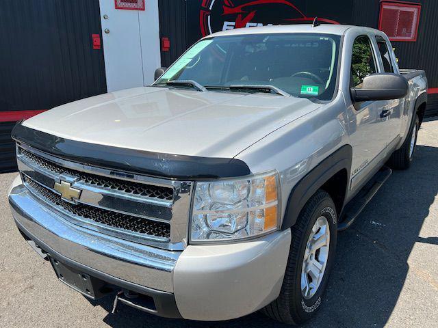 2008 Chevrolet Silverado 1500