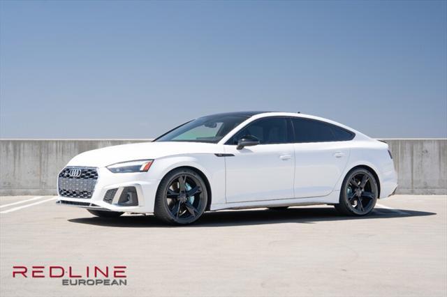 2020 Audi S5