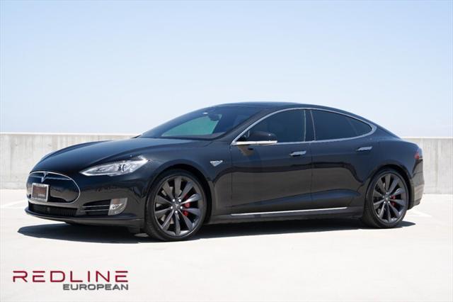 2016 Tesla Model S