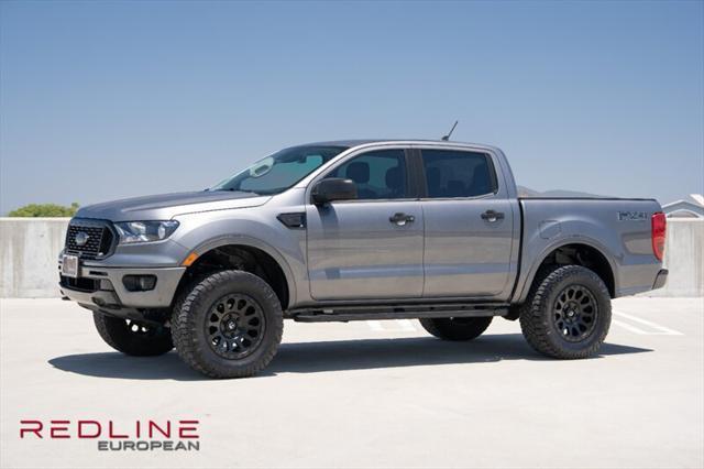 2021 Ford Ranger