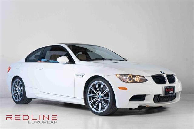 2011 BMW M3