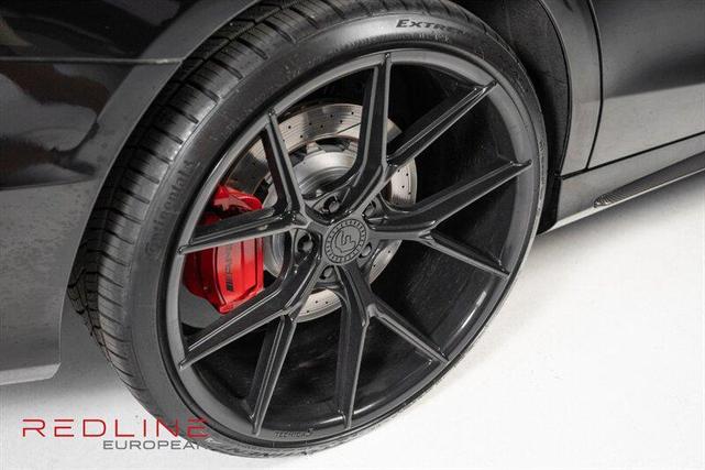 Photo of 2016 black Mercedes-Benz AMG S