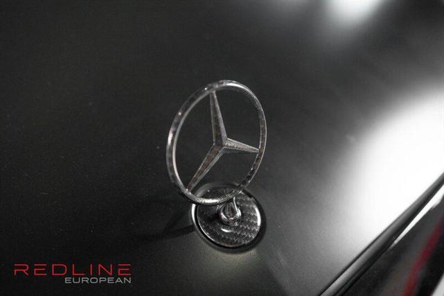 Photo of 2016 black Mercedes-Benz AMG S