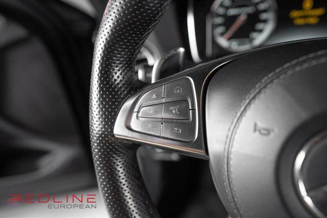 Photo of 2016 black Mercedes-Benz AMG S