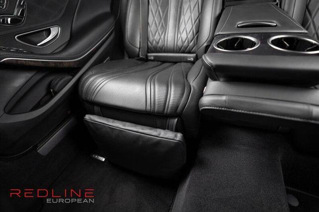 Photo of 2016 black Mercedes-Benz AMG S