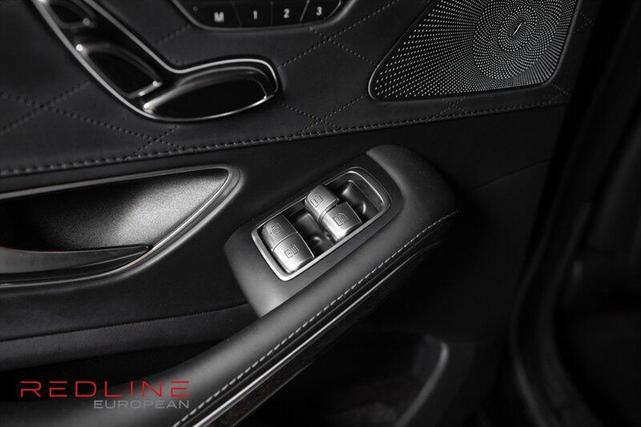 Photo of 2016 black Mercedes-Benz AMG S