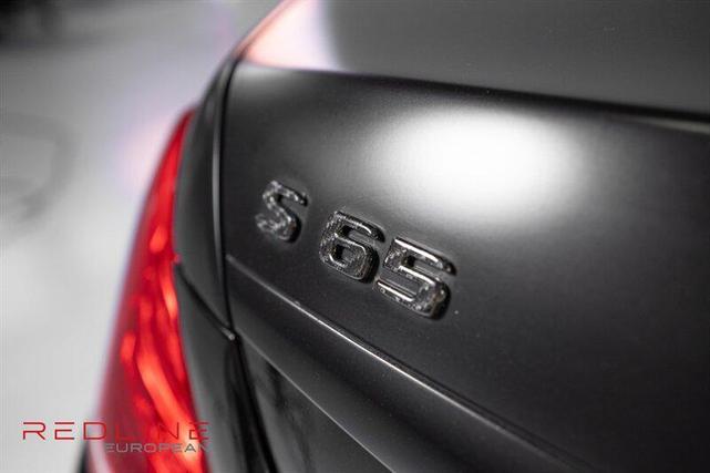 Photo of 2016 black Mercedes-Benz AMG S