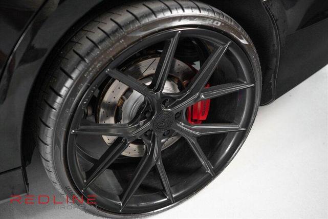 Photo of 2016 black Mercedes-Benz AMG S