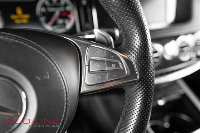 Photo of 2016 black Mercedes-Benz AMG S