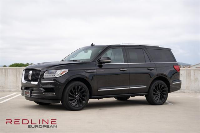 2020 Lincoln Navigator