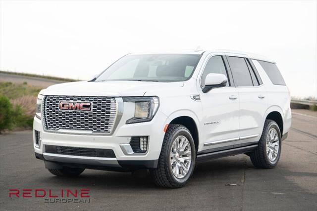 2022 GMC Yukon