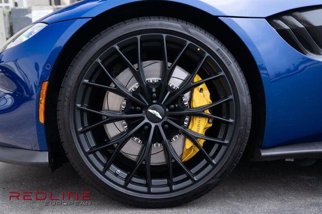 Photo of 2023 Blue Aston Martin Vantage