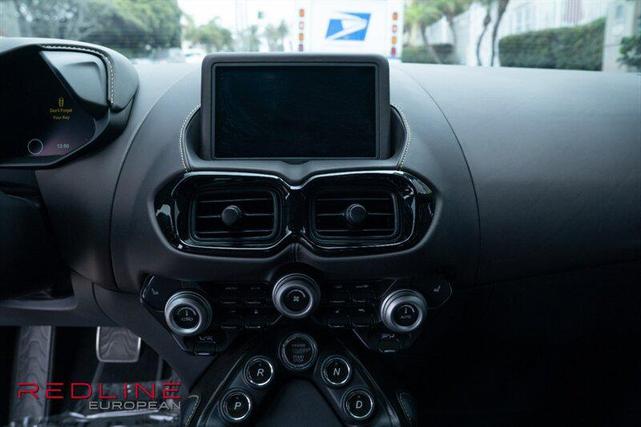 Photo of 2023 Blue Aston Martin Vantage