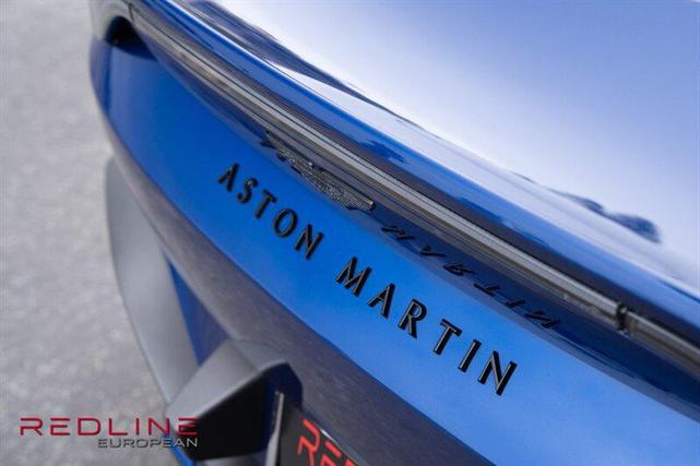 Photo of 2023 Blue Aston Martin Vantage