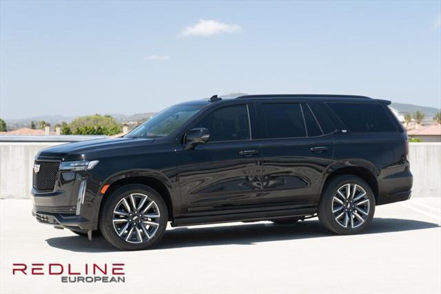 2024 Cadillac Escalade