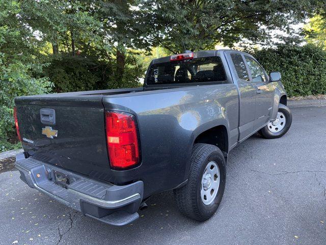Photo of 2016 Cyber Gray Metallic Chevrolet Colorado