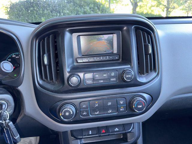 Photo of 2016 Cyber Gray Metallic Chevrolet Colorado