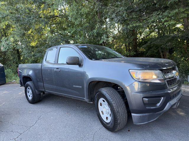 Photo of 2016 Cyber Gray Metallic Chevrolet Colorado