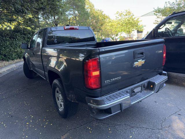 Photo of 2016 Cyber Gray Metallic Chevrolet Colorado
