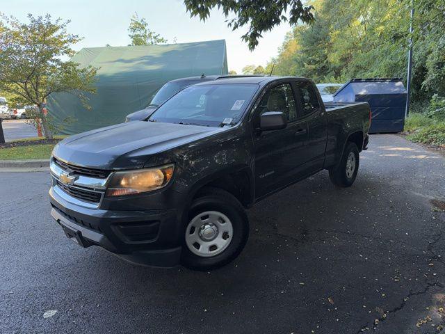 Photo of 2016 Cyber Gray Metallic Chevrolet Colorado
