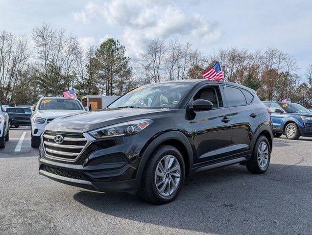 2018 Hyundai Tucson