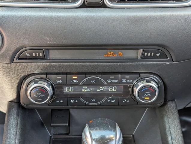 Photo of 2018 Deep Crystal Blue Mica Mazda CX-5