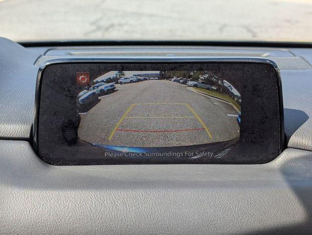 Photo of 2018 Deep Crystal Blue Mica Mazda CX-5