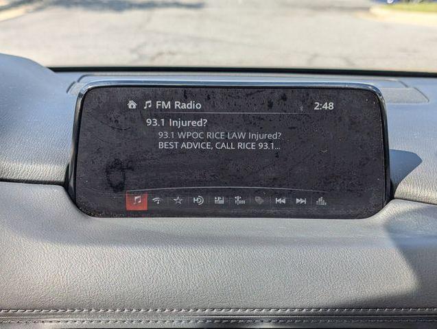 Photo of 2018 Deep Crystal Blue Mica Mazda CX-5