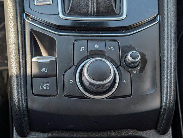 Photo of 2018 Deep Crystal Blue Mica Mazda CX-5