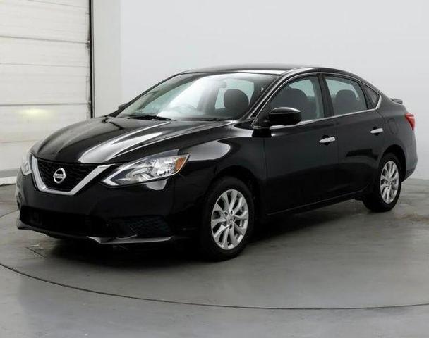 2019 Nissan Sentra