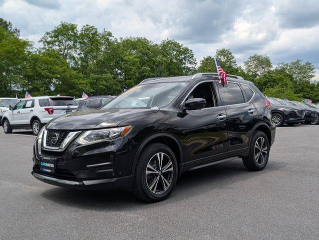 2019 Nissan Rogue