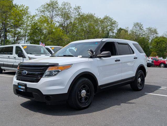 2015 Ford Utility Police Interceptor