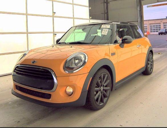 2018 MINI Hardtop