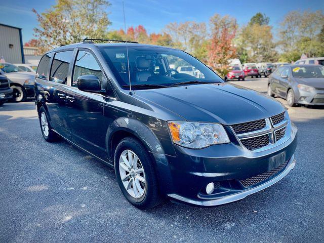 2018 Dodge Grand Caravan