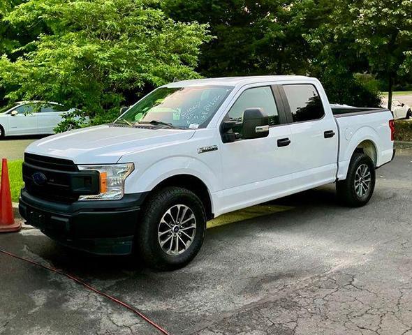 2020 Ford F-150