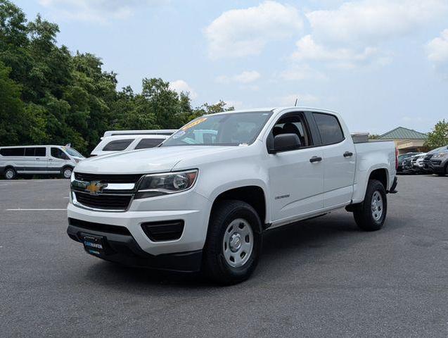 2015 Chevrolet Colorado
