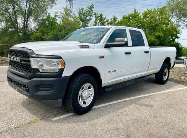 2020 RAM 2500