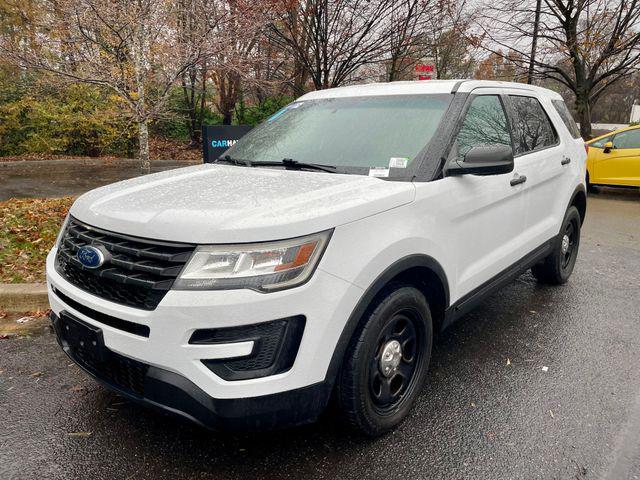 2017 Ford Utility Police Interceptor