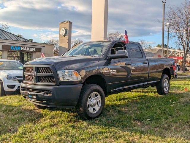 2016 RAM 3500