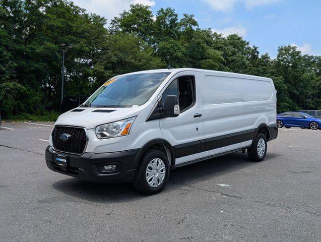 2022 Ford Transit-250