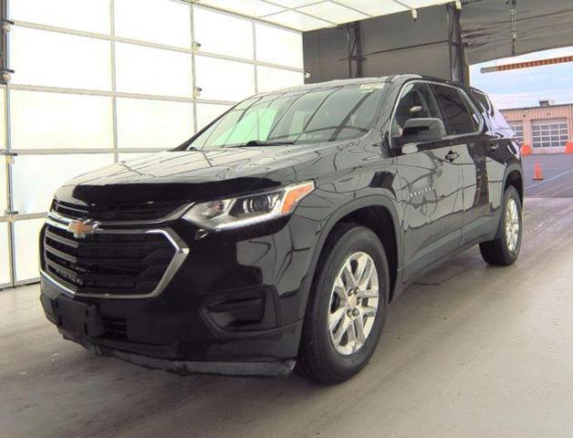 2019 Chevrolet Traverse