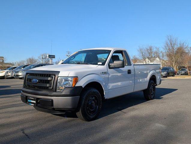 2013 Ford F-150