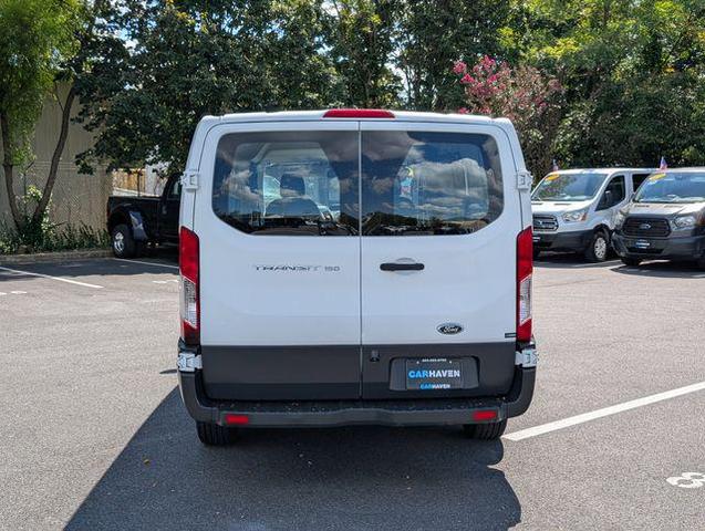 Photo of 2016 Oxford White Ford Transit-150