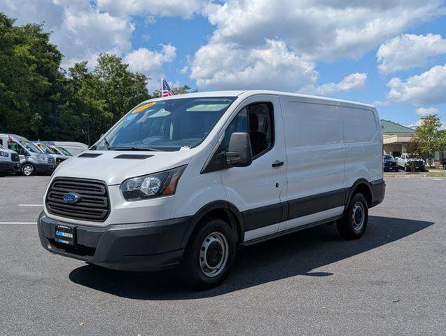 Photo of 2016 Oxford White Ford Transit-150