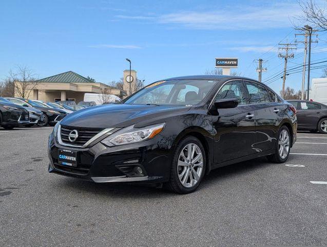 2018 Nissan Altima